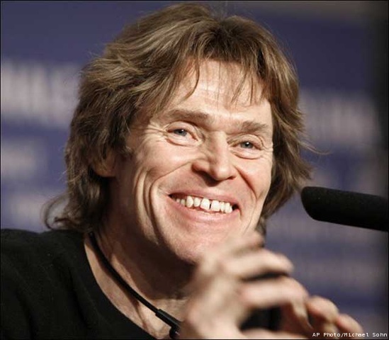 Willem Dafoe - Picture Gallery