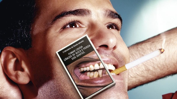 Cigarro: amigo da periodontite