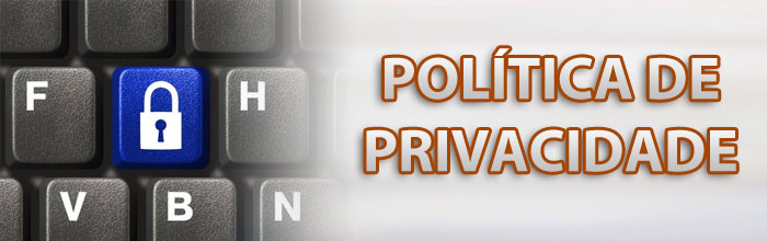 Política de Privacidade