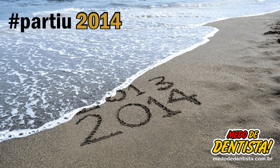 Feliz Ano Novo 2014